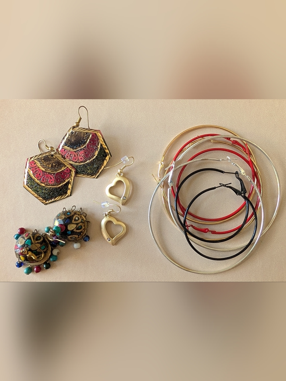 Earrings Bundle - Women's Jewelry